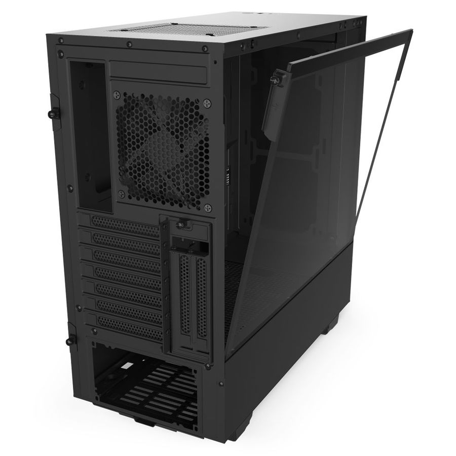 NZXT H510i ATX Mid Tower Gaming Case NZXT H510i ATX Mid Tower Gaming Case